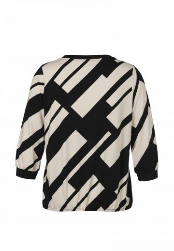 Майка с рукавом три четверти