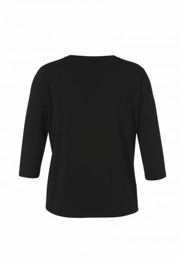 Майка с рукавом три четверти