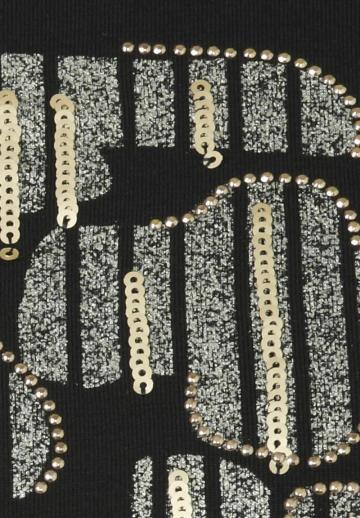 Майка с рукавом три четверти