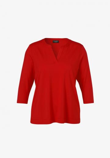 Майка с рукавом три четверти