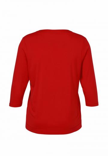 Майка с рукавом три четверти