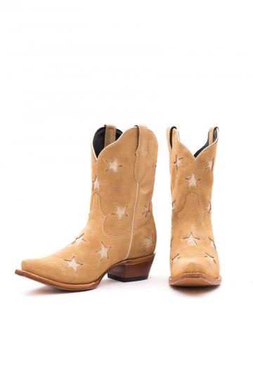 Ковбойские сапожки