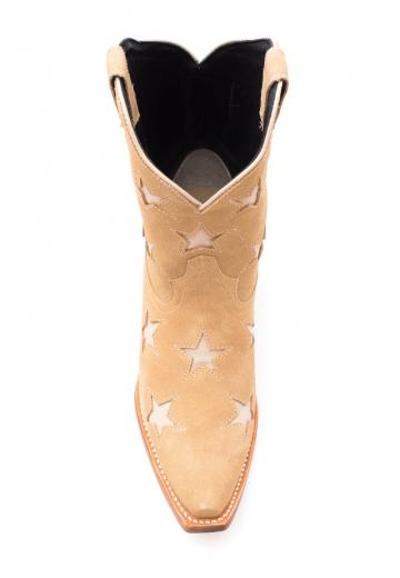 Ковбойские сапожки