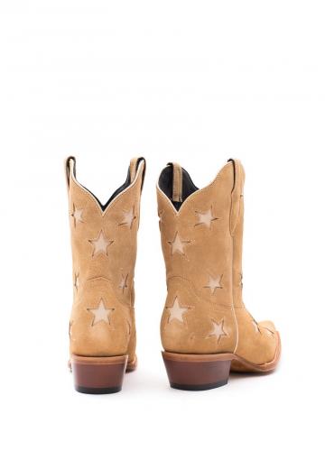 Ковбойские сапожки