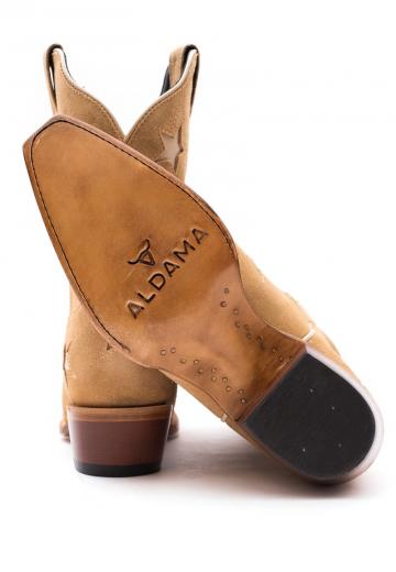 Ковбойские сапожки