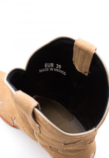 Ковбойские сапожки