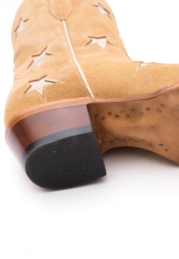Ковбойские сапожки