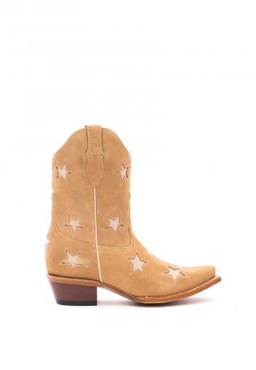 Ковбойские сапожки