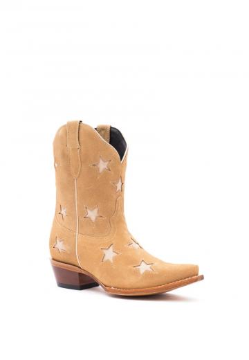 Ковбойские сапожки