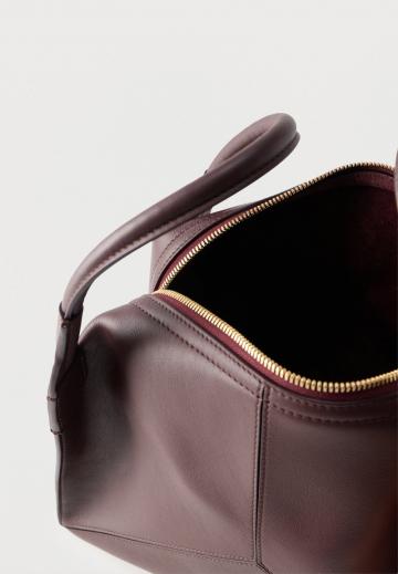 Кожаная сумка