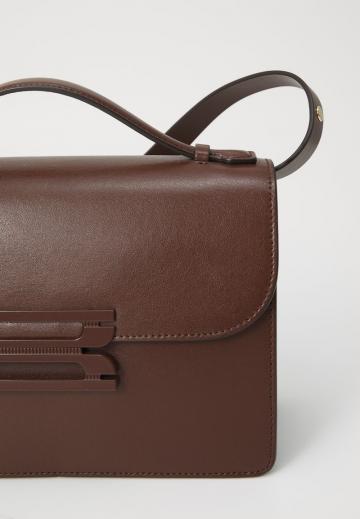 Кожаная сумка