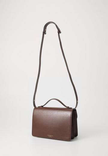 Кожаная сумка