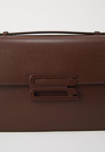 Кожаная сумка