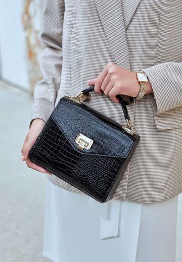 Кожаная сумка