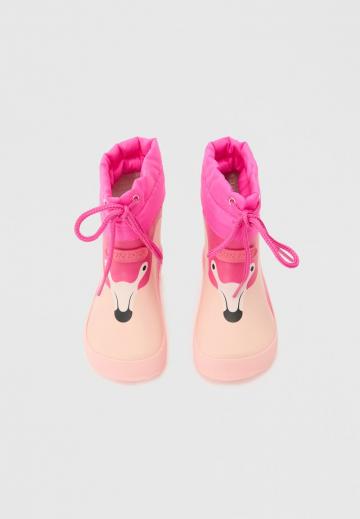 Резиновые сапоги