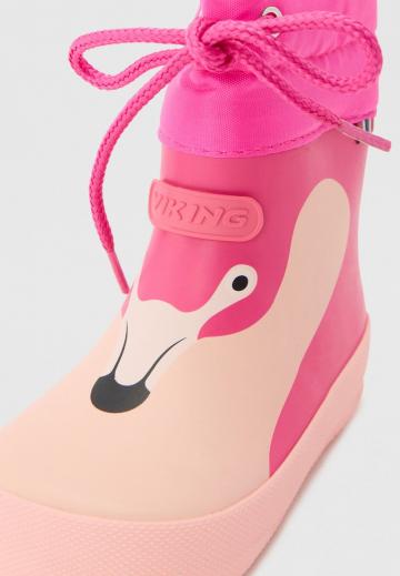 Резиновые сапоги