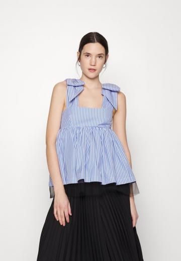 Майка-борцовка