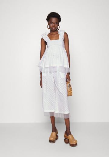 Широкие брюки