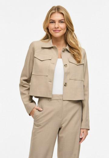 Короткая куртка