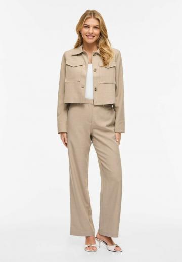 Короткая куртка