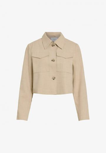 Короткая куртка