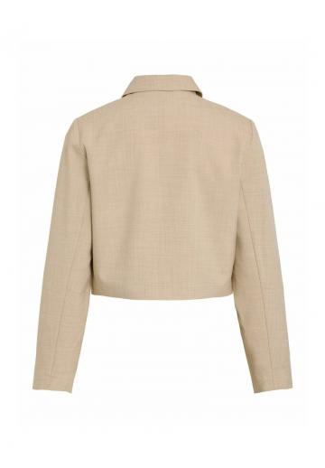 Короткая куртка