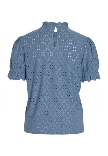 Кружевная блузка