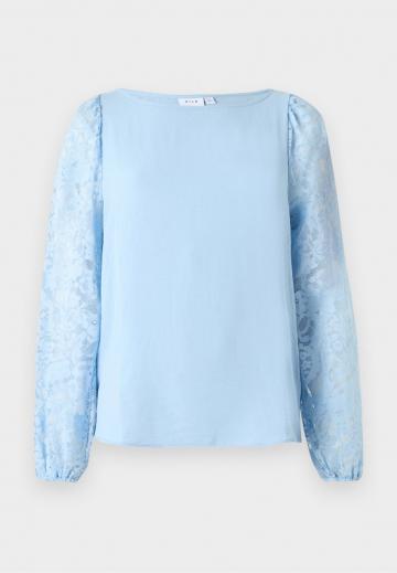 Кружевная блузка