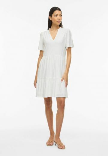 Короткое платье