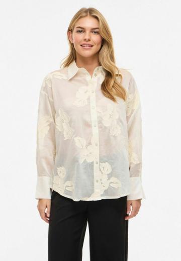 Блузка-рубашка