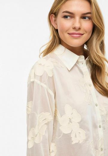 Блузка-рубашка