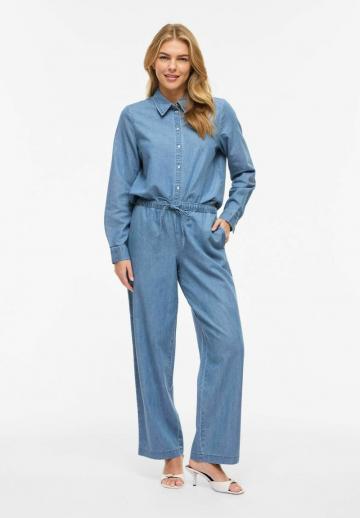 Свободные джинсы