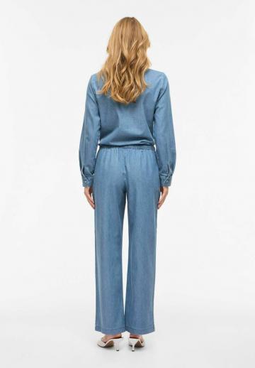 Свободные джинсы