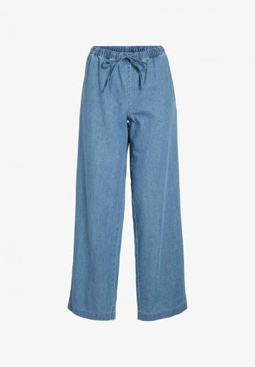 Свободные джинсы