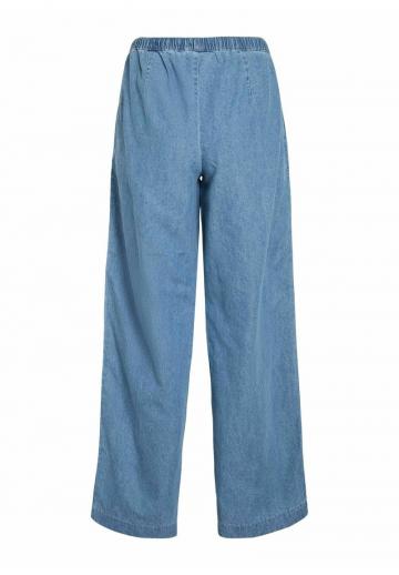 Свободные джинсы