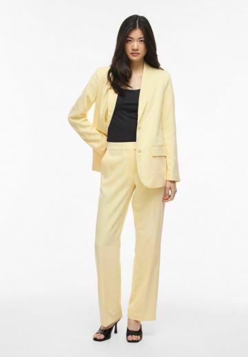 Прямые брюки