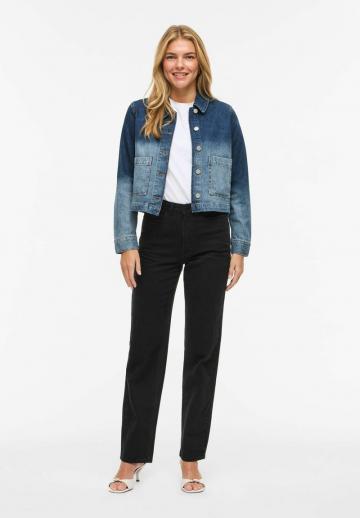 Джинсовая куртка