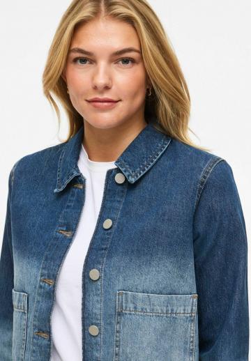 Джинсовая куртка
