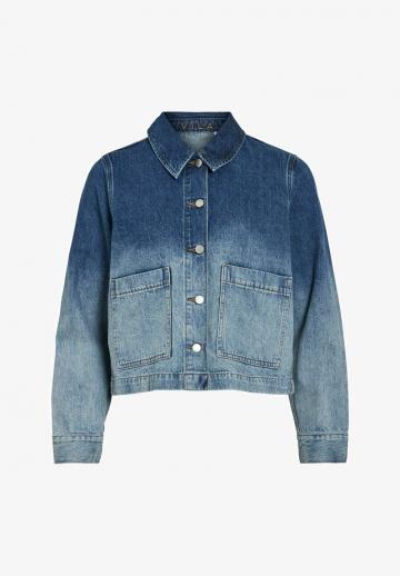 Джинсовая куртка