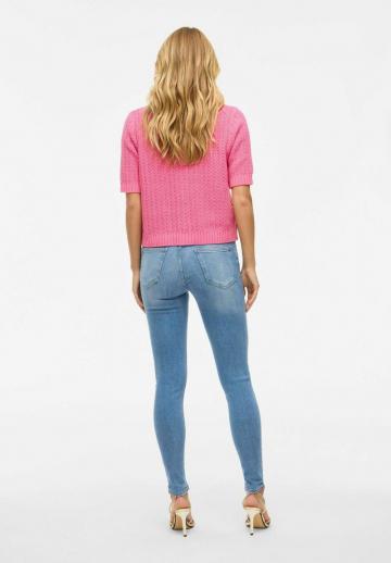 Узкие джинсы