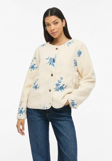 Флисовая куртка