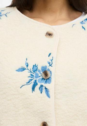 Флисовая куртка