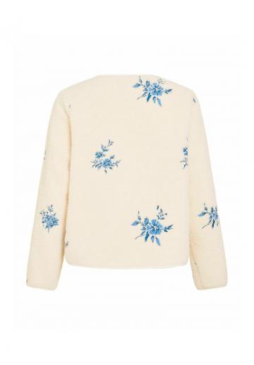 Флисовая куртка