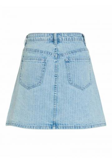 Джинсовая юбка