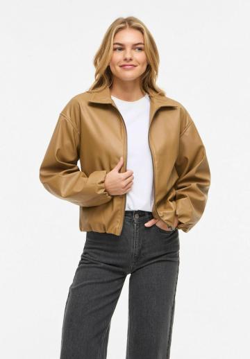 Кожаная куртка