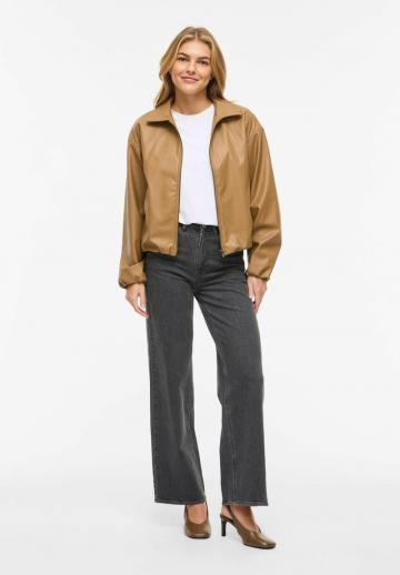 Кожаная куртка