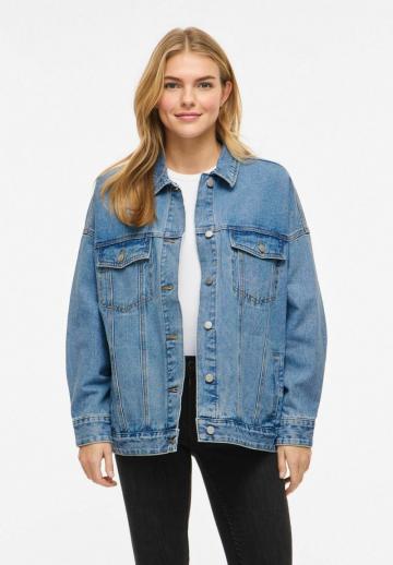 Джинсовая куртка