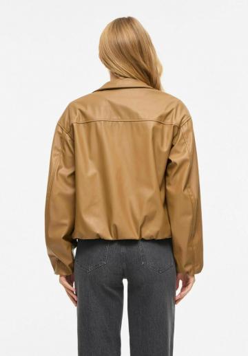 Кожаная куртка