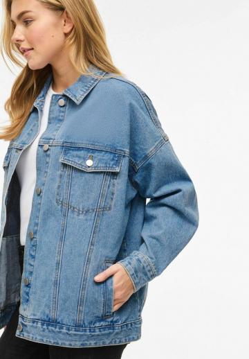 Джинсовая куртка