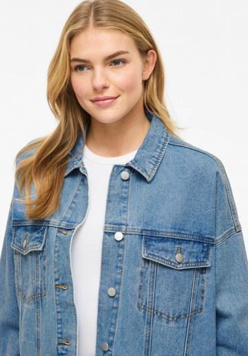 Джинсовая куртка